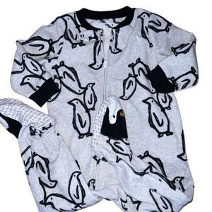 Boys feety pajama 18 months
